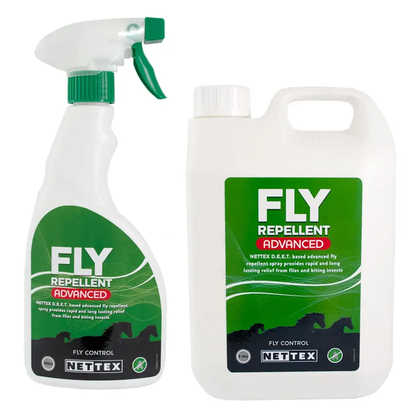 Nettex Equine Fly Repellent Advanced
